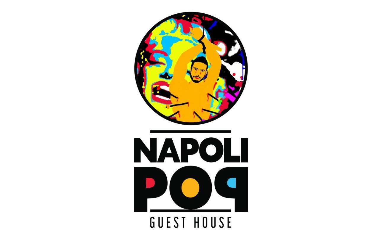 Ferienwohnung Napoli Pop Chiaia Exterior foto