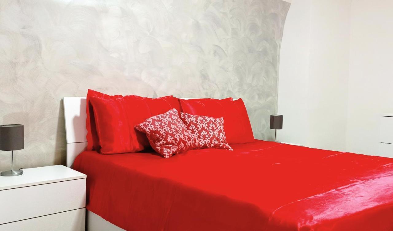 Ferienwohnung Napoli Pop Chiaia Exterior foto
