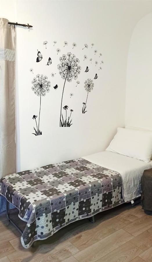 Ferienwohnung Napoli Pop Chiaia Exterior foto