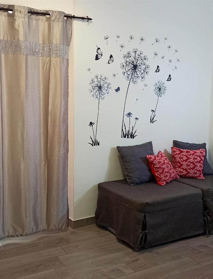 Ferienwohnung Napoli Pop Chiaia Exterior foto