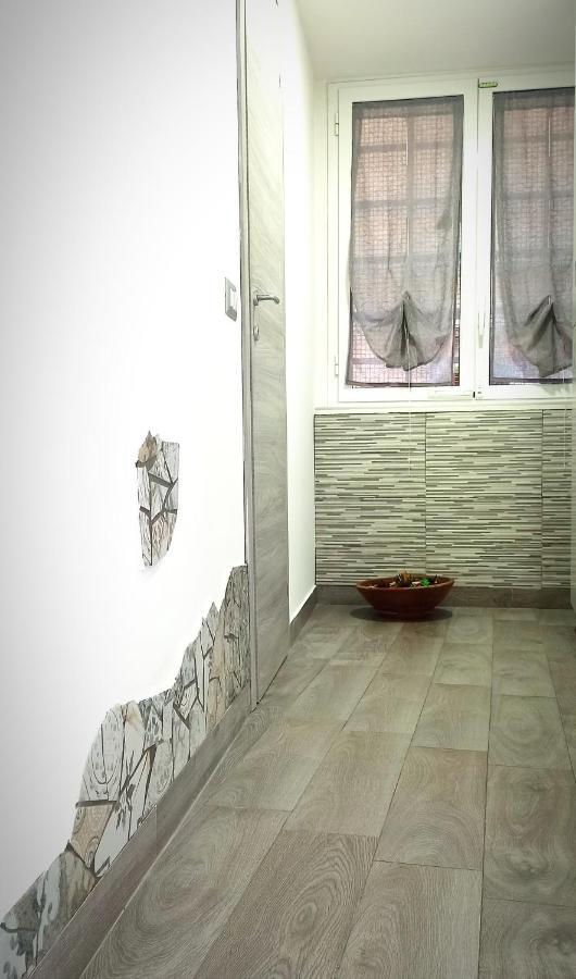 Ferienwohnung Napoli Pop Chiaia Exterior foto