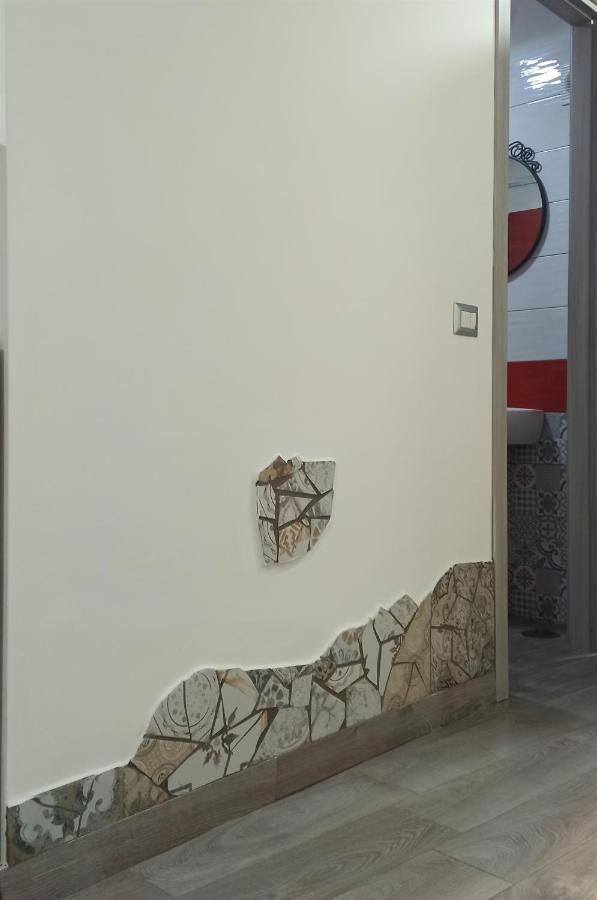 Ferienwohnung Napoli Pop Chiaia Exterior foto